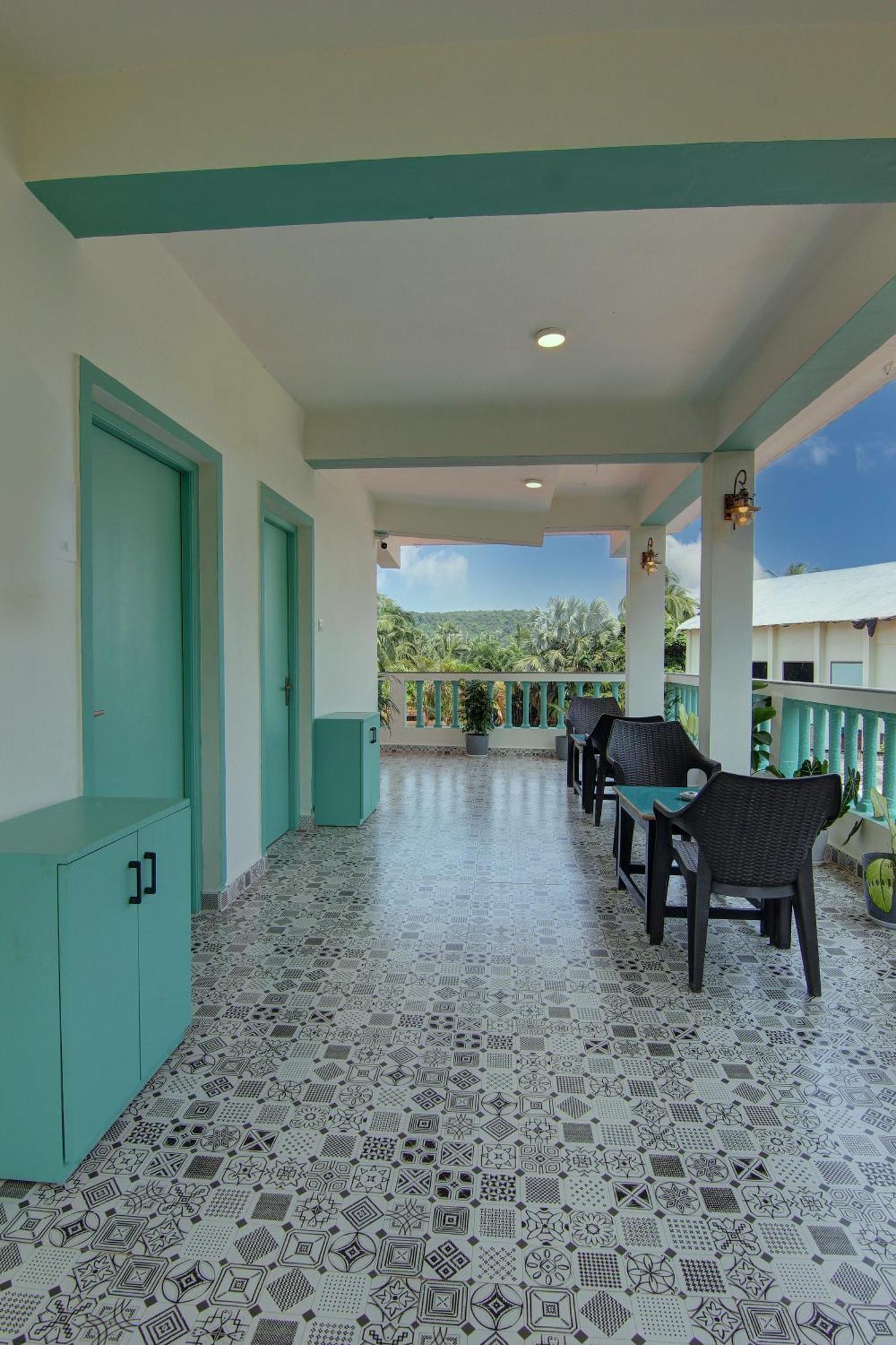 Comfort Holiday Home Baga Esterno foto