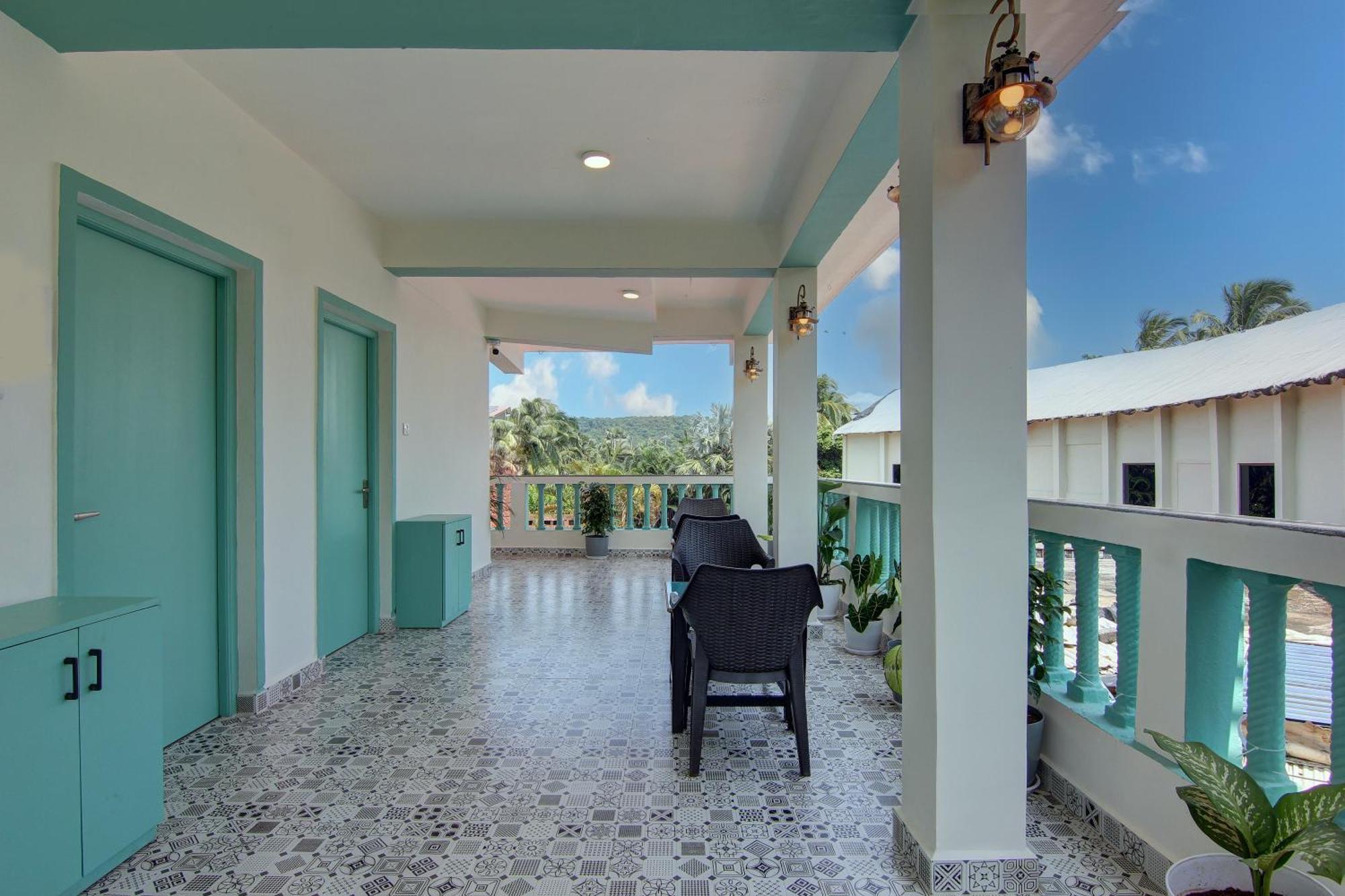 Comfort Holiday Home Baga Esterno foto