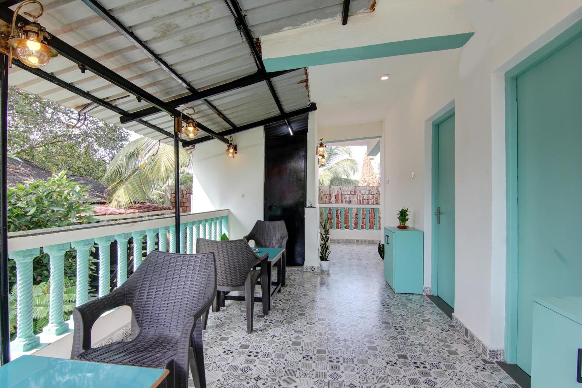 Comfort Holiday Home Baga Esterno foto