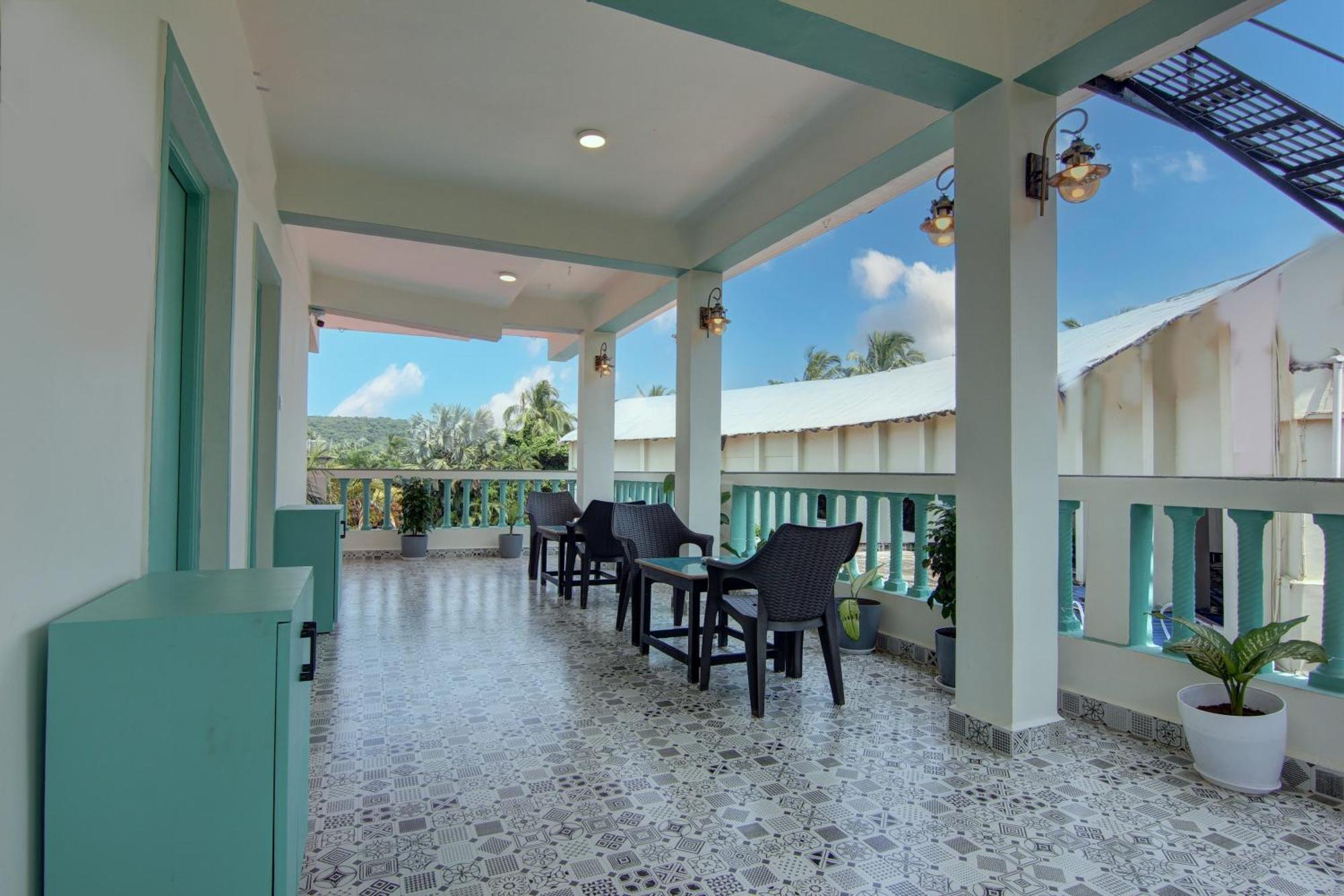 Comfort Holiday Home Baga Esterno foto