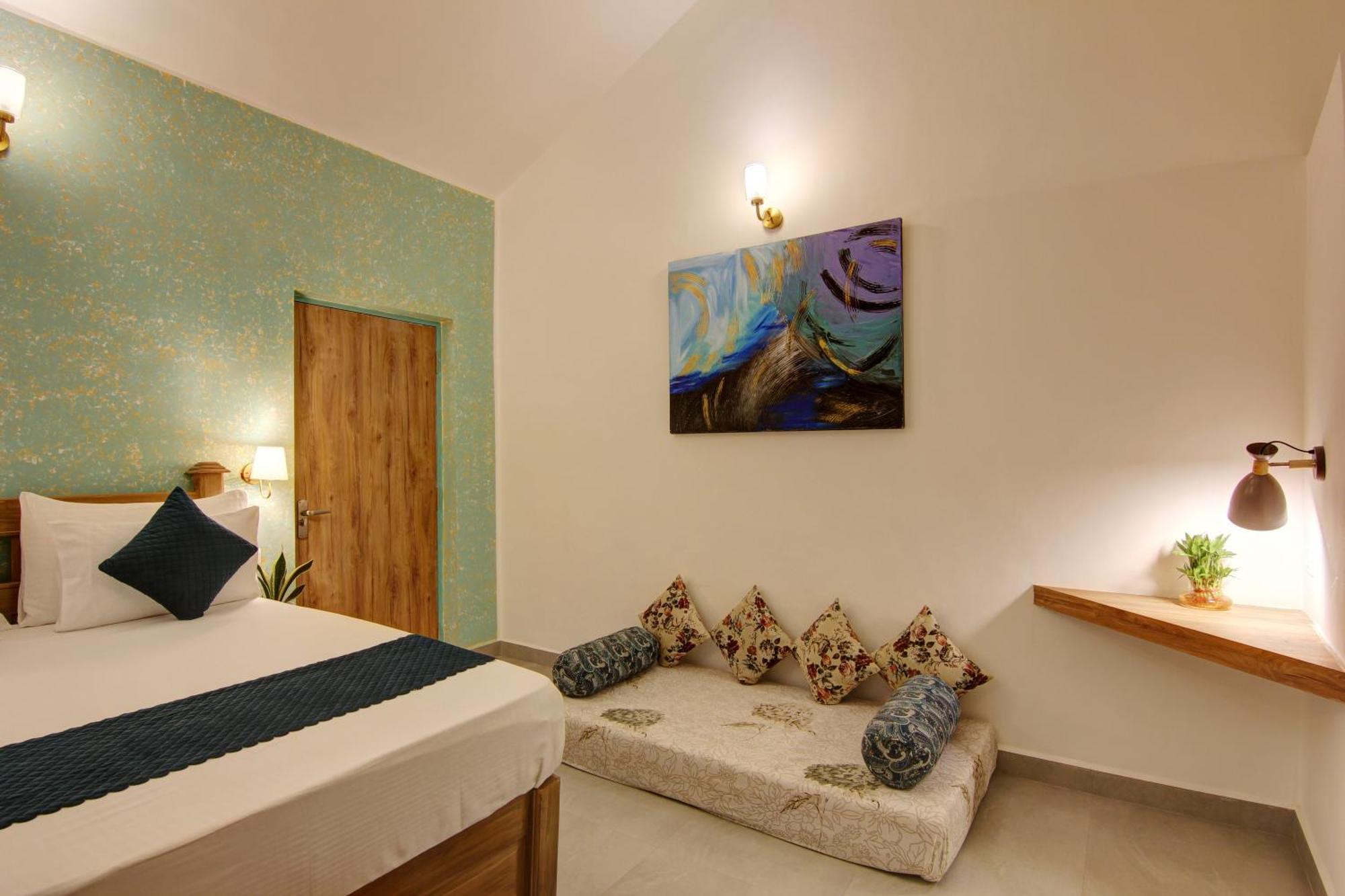 Comfort Holiday Home Baga Esterno foto
