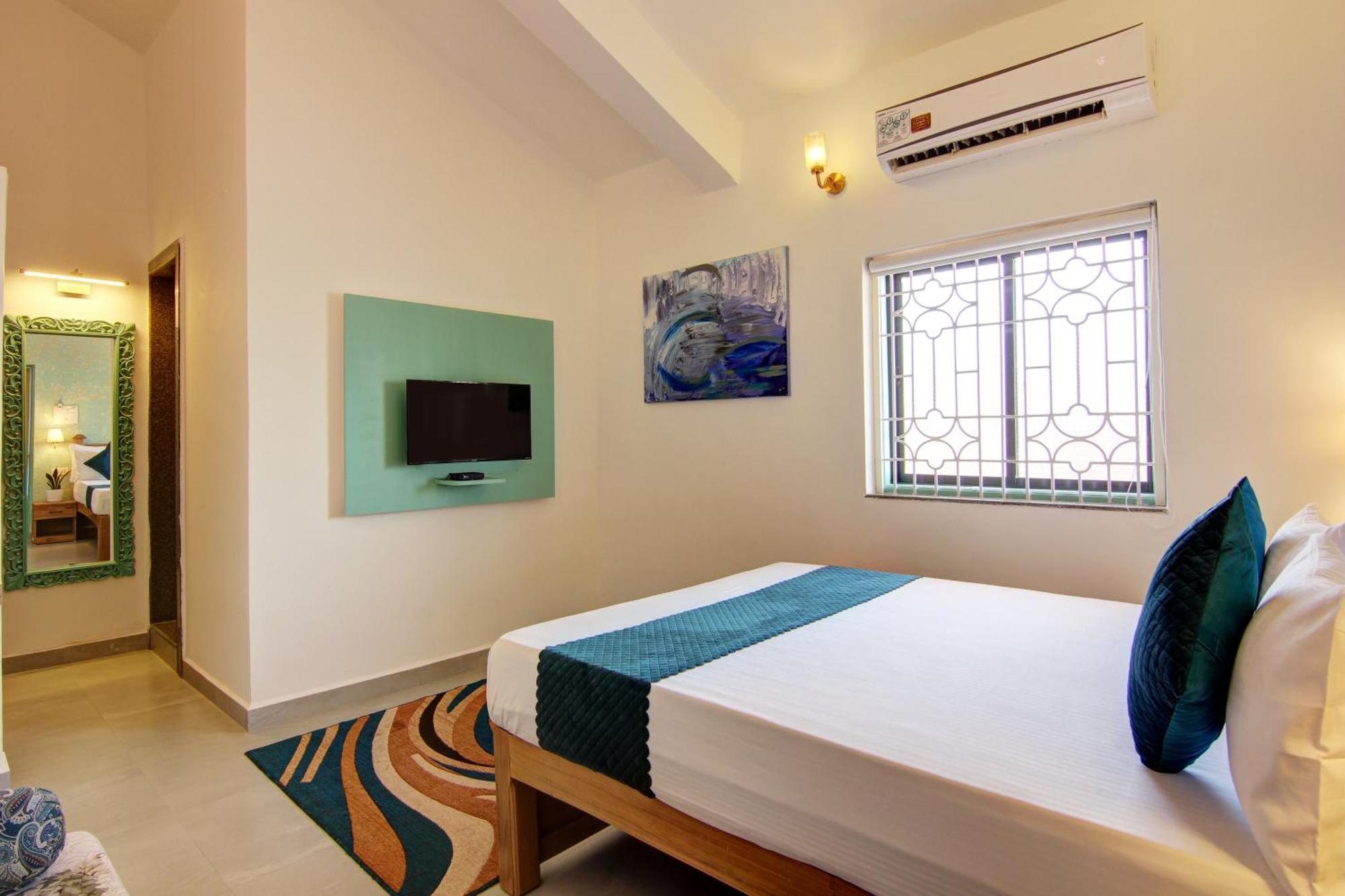 Comfort Holiday Home Baga Esterno foto