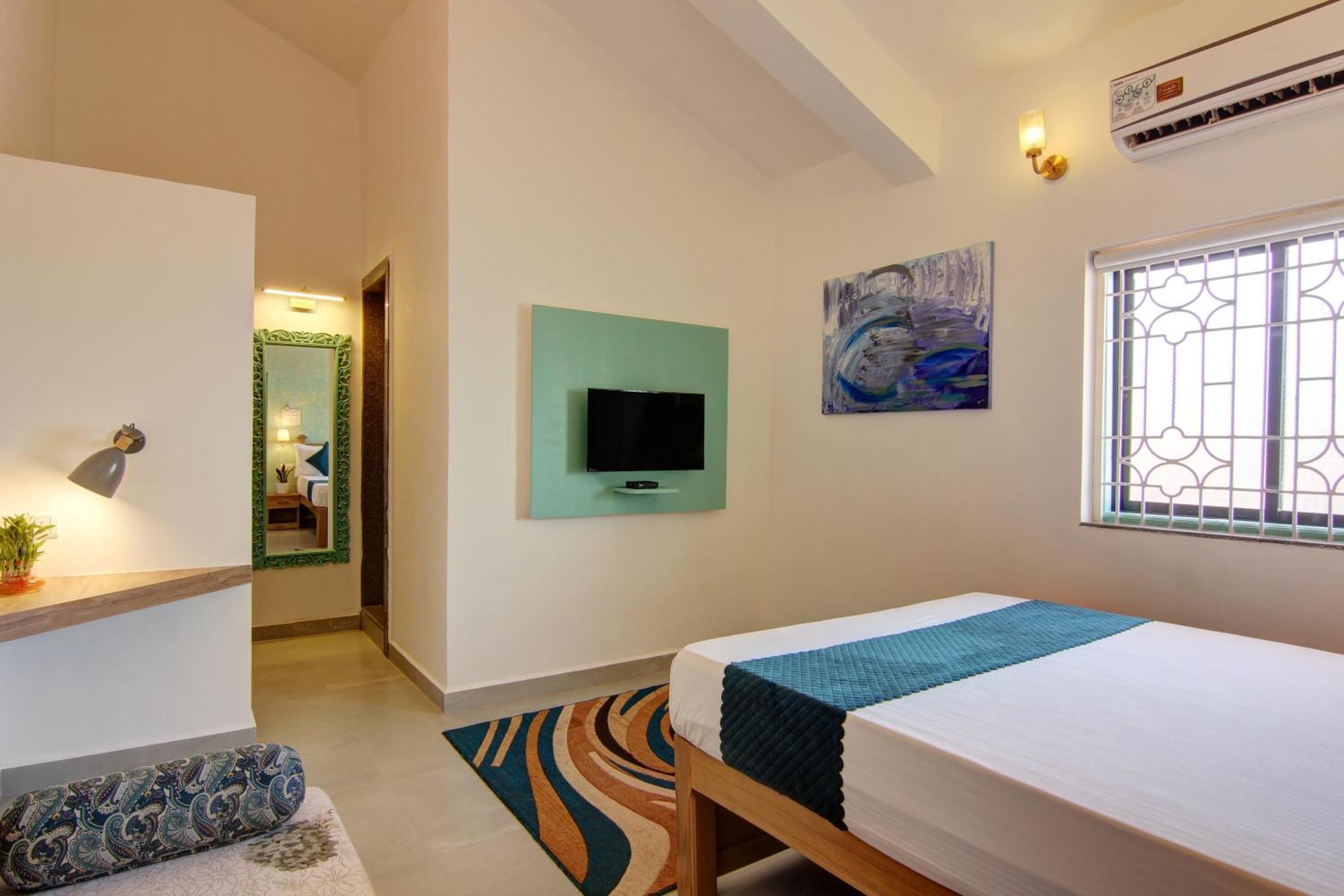 Comfort Holiday Home Baga Esterno foto