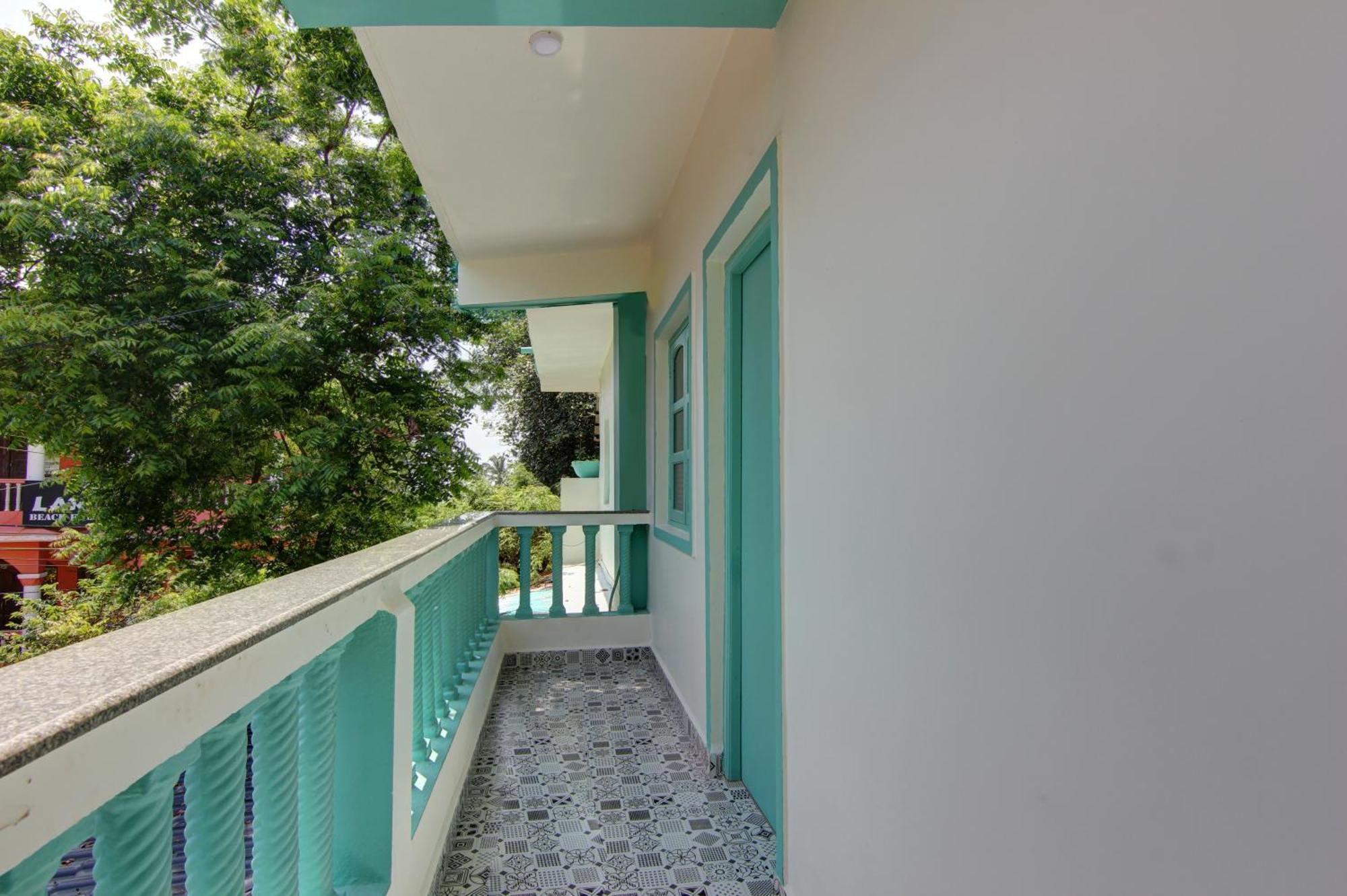 Comfort Holiday Home Baga Esterno foto