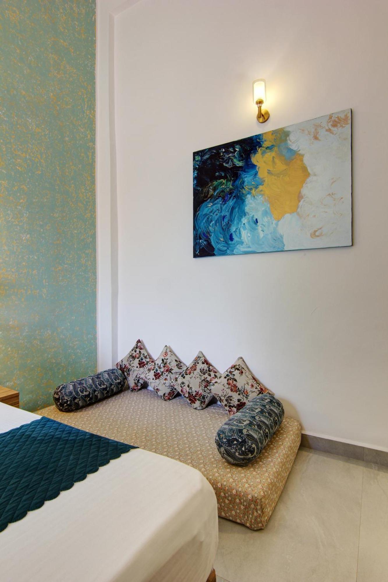 Comfort Holiday Home Baga Esterno foto