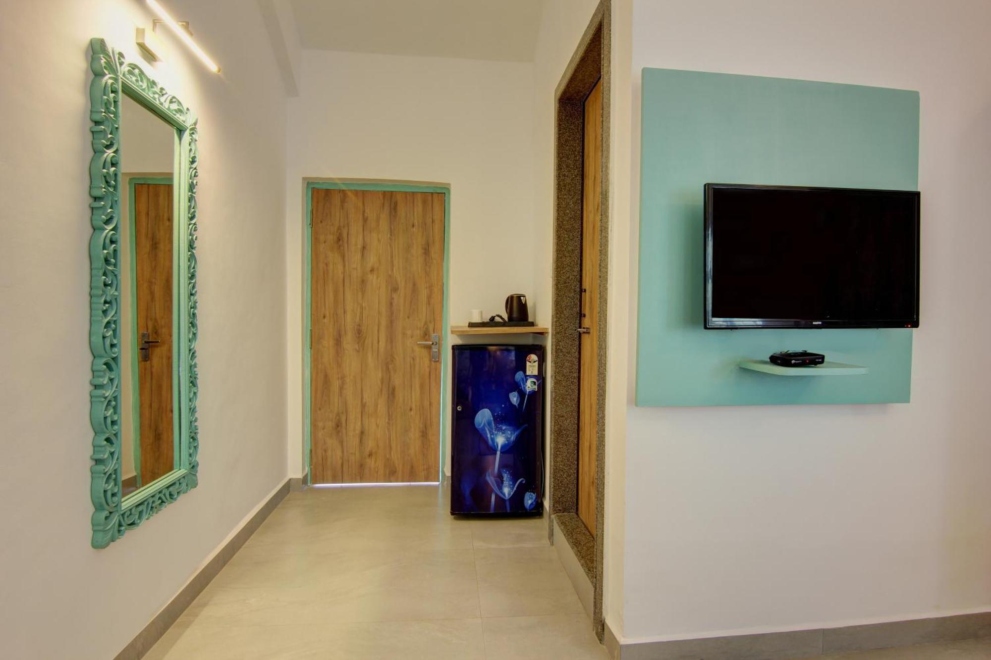 Comfort Holiday Home Baga Esterno foto